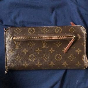 Louis Vuitton Insolite Monogram Wallet